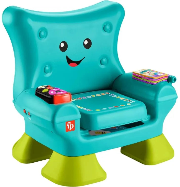 Fisher Price Play &amp; Learn Smart Stages Educational Chair (HYR89)
