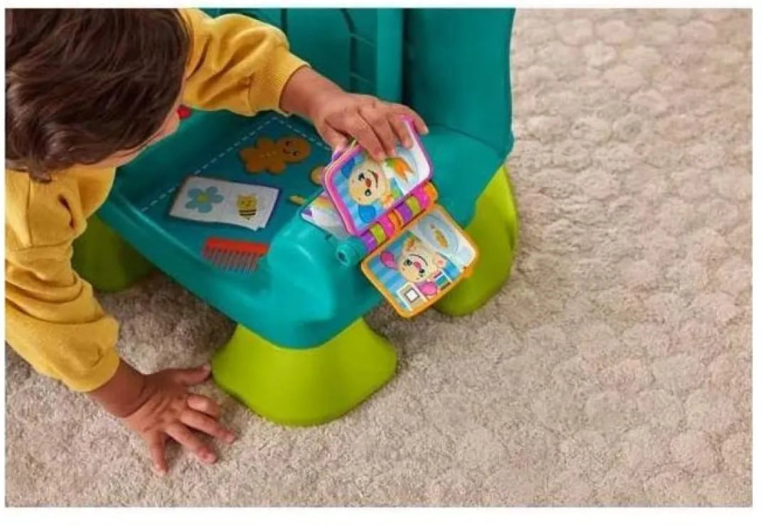 Fisher Price Play &amp; Learn Smart Stages Educational Chair (HYR89)