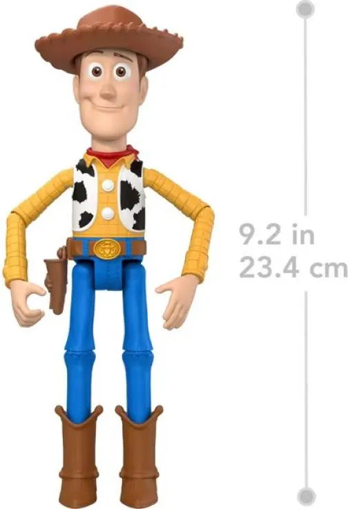 Toy Story 30 Years Figure 30cm Woody (HFY26)