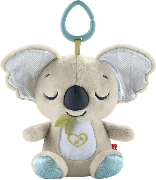 Fisher Price Μαλακό Κοάλα Με Μουσική (JBD65)