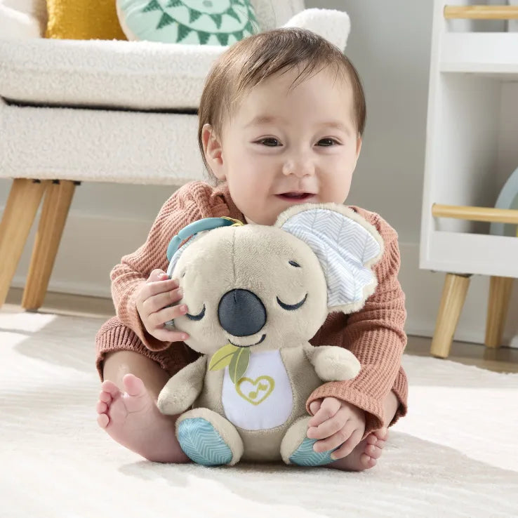 Fisher Price Μαλακό Κοάλα Με Μουσική (JBD65)