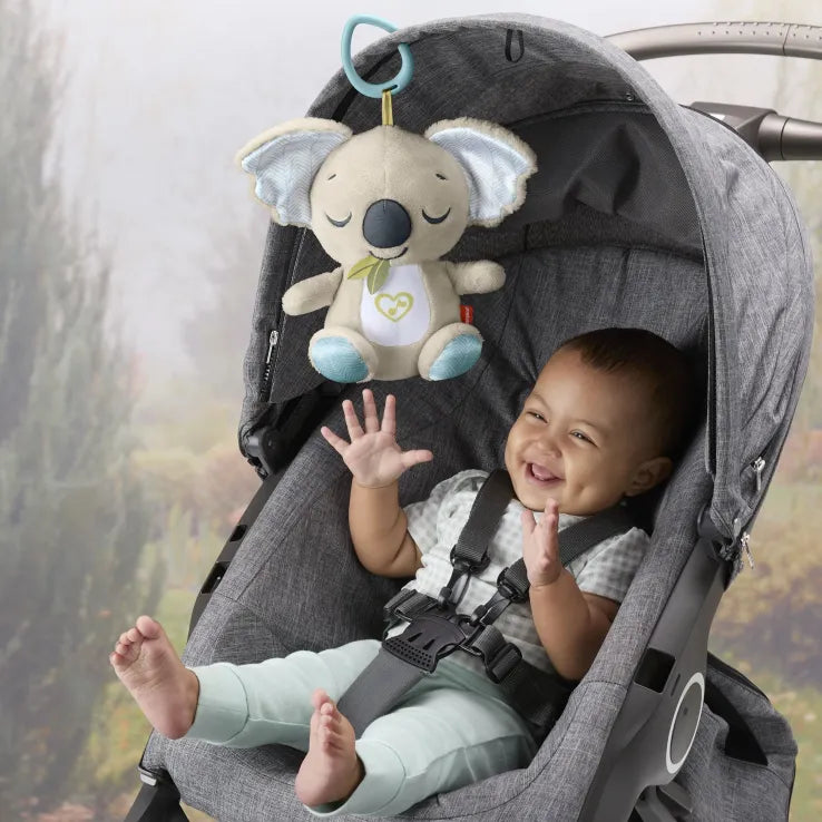 Fisher Price Μαλακό Κοάλα Με Μουσική (JBD65)