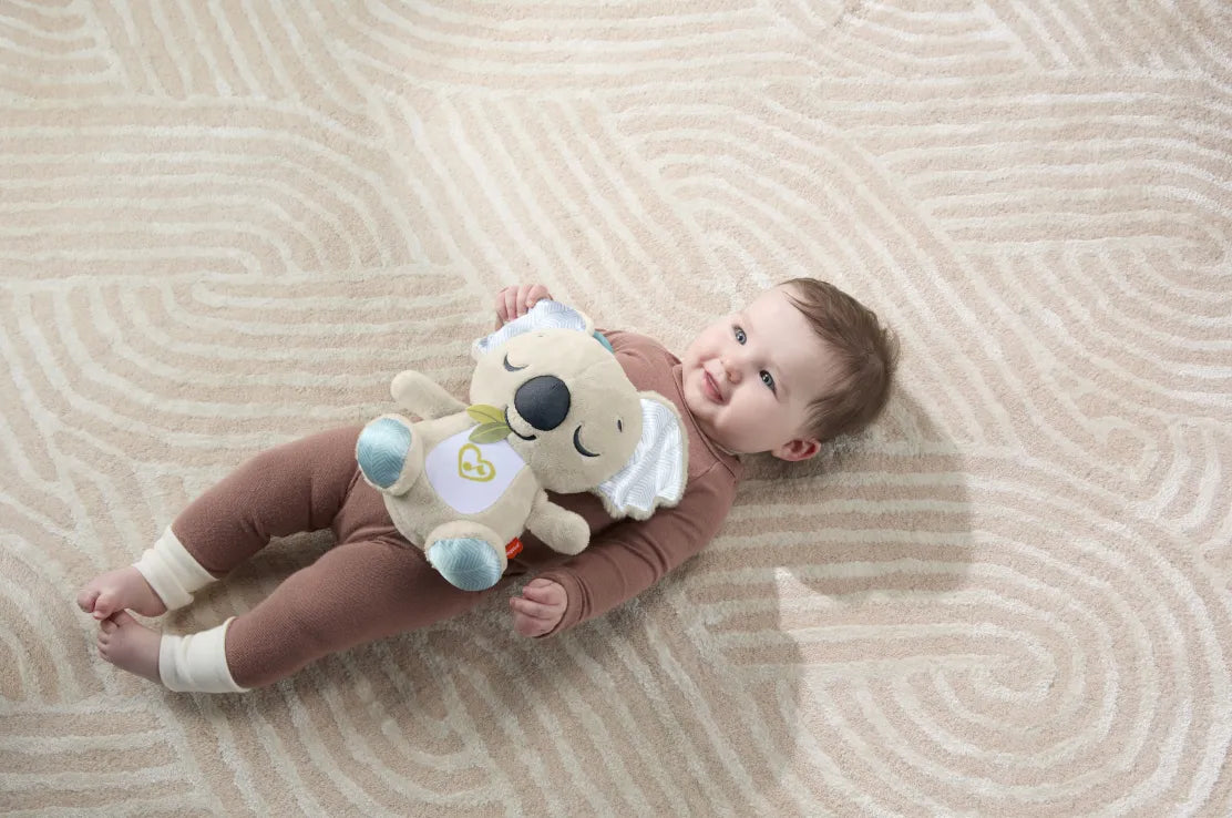 Fisher Price Μαλακό Κοάλα Με Μουσική (JBD65)