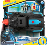 Imaginext Batman Batmobile με Φώτα και Ήχους (HGX96) - Fun Planet