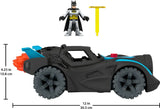Imaginext Batman Batmobile με Φώτα και Ήχους (HGX96) - Fun Planet