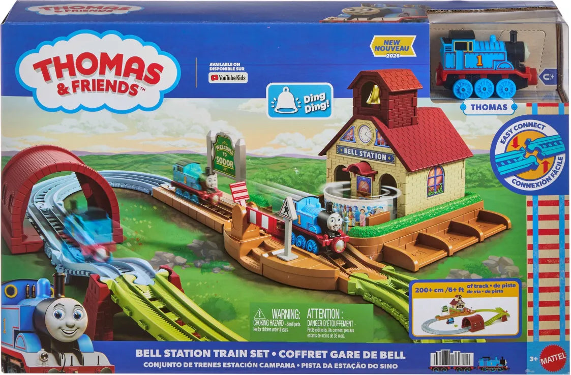 Fisher Price Thomas The Train Color Track Lamp (HTN34)