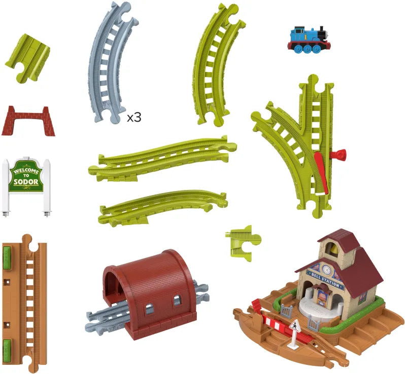 Fisher Price Thomas The Train Color Track Lamp (HTN34)