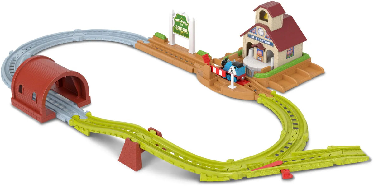 Fisher Price Thomas The Train Color Track Lamp (HTN34)