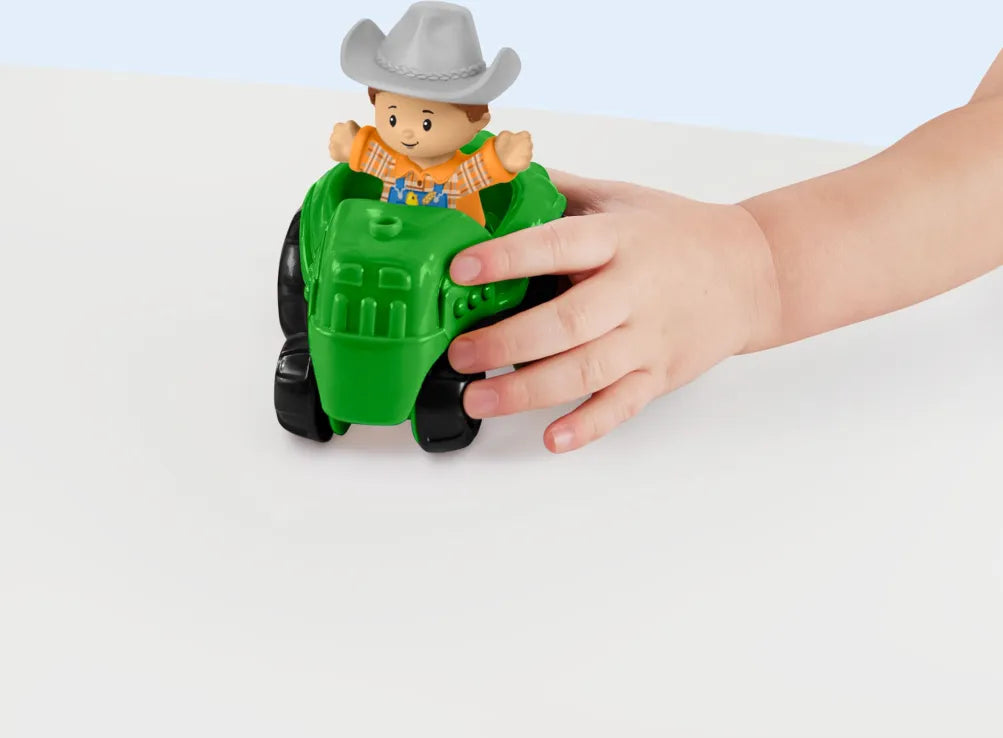Fisher Price Little People Μίνι Φάρμα (HRG28) - Fun Planet