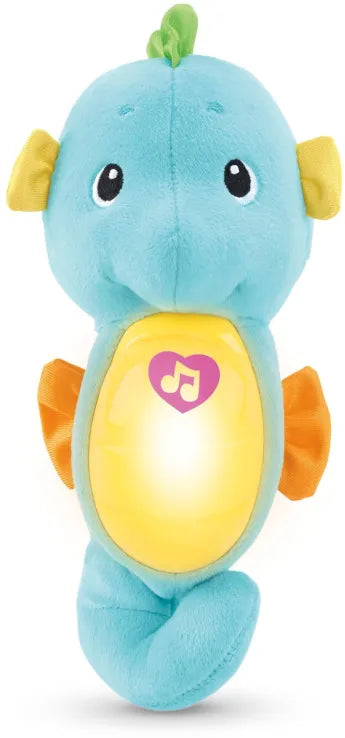 Fisher Price Luminous Seahorse Blue (DGH82)