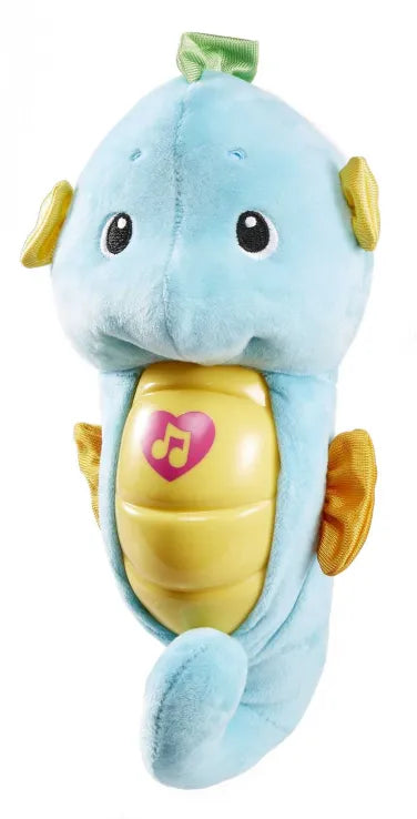 Fisher Price Luminous Seahorse Blue (DGH82)