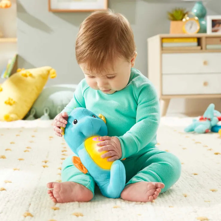 Fisher Price Luminous Seahorse Blue (DGH82)