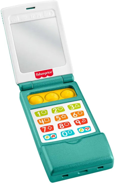 Fisher Price Laugh &amp; Learn Educational Radio (FPV17)