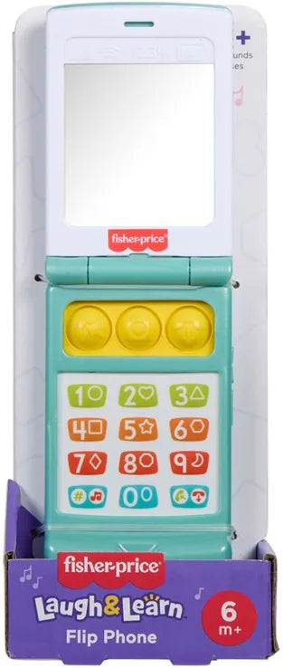 Fisher Price Laugh &amp; Learn Educational Radio (FPV17)