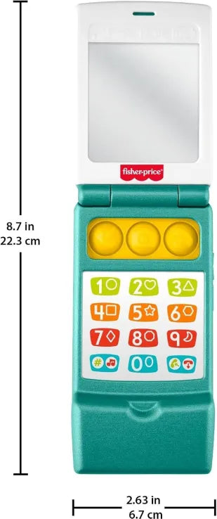 Fisher Price Laugh &amp; Learn Educational Radio (FPV17)