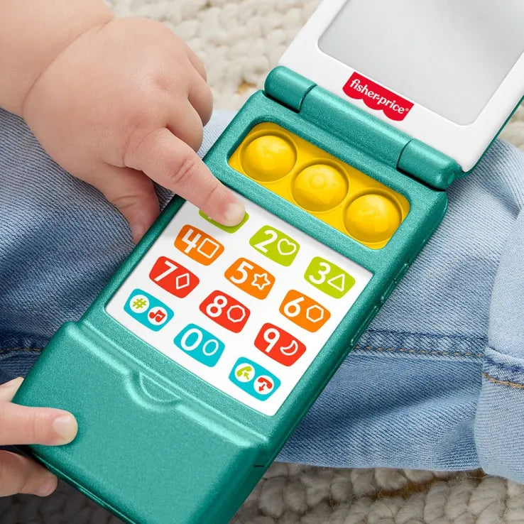 Fisher Price Laugh &amp; Learn Educational Radio (FPV17)