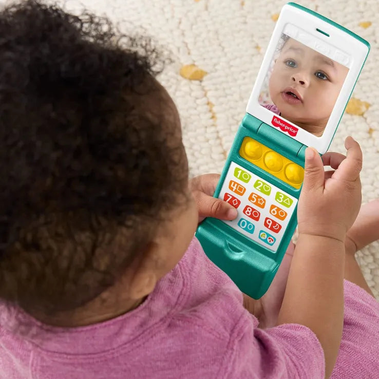 Fisher Price Laugh &amp; Learn Educational Radio (FPV17)