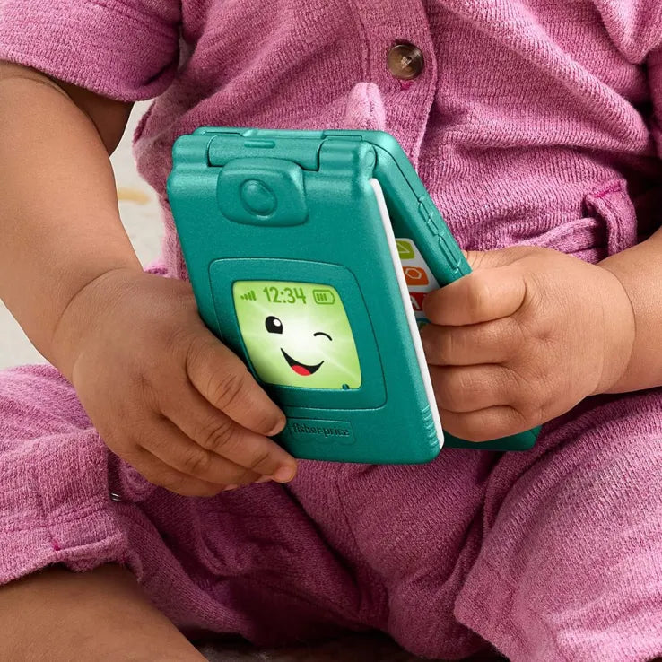 Fisher Price Laugh &amp; Learn Educational Radio (FPV17)