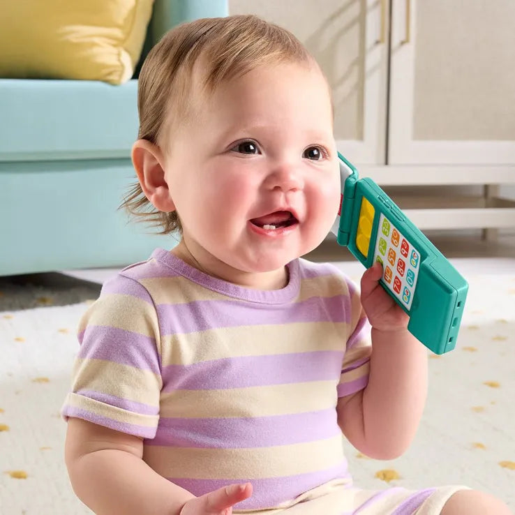 Fisher Price Laugh &amp; Learn Educational Radio (FPV17)