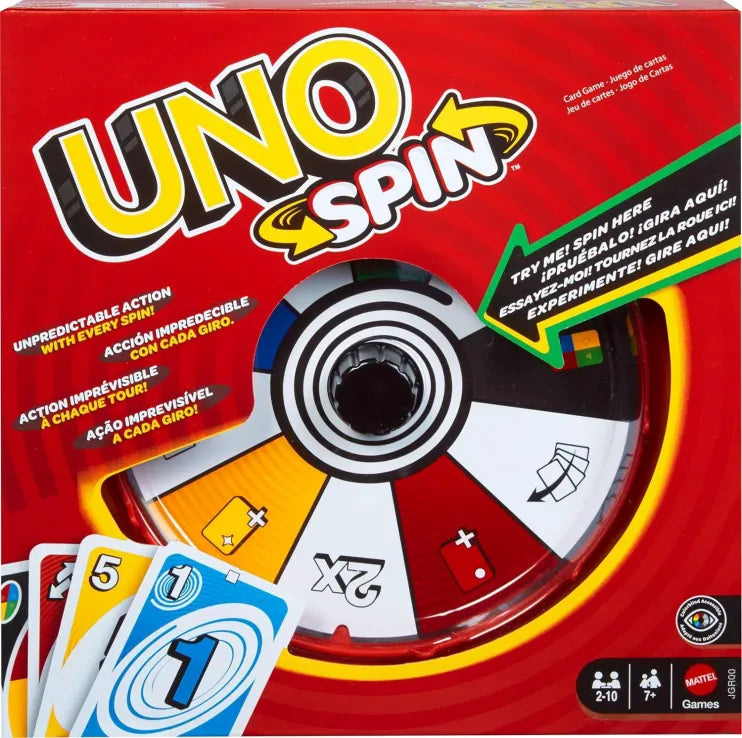 UNO Spin (JGR00)