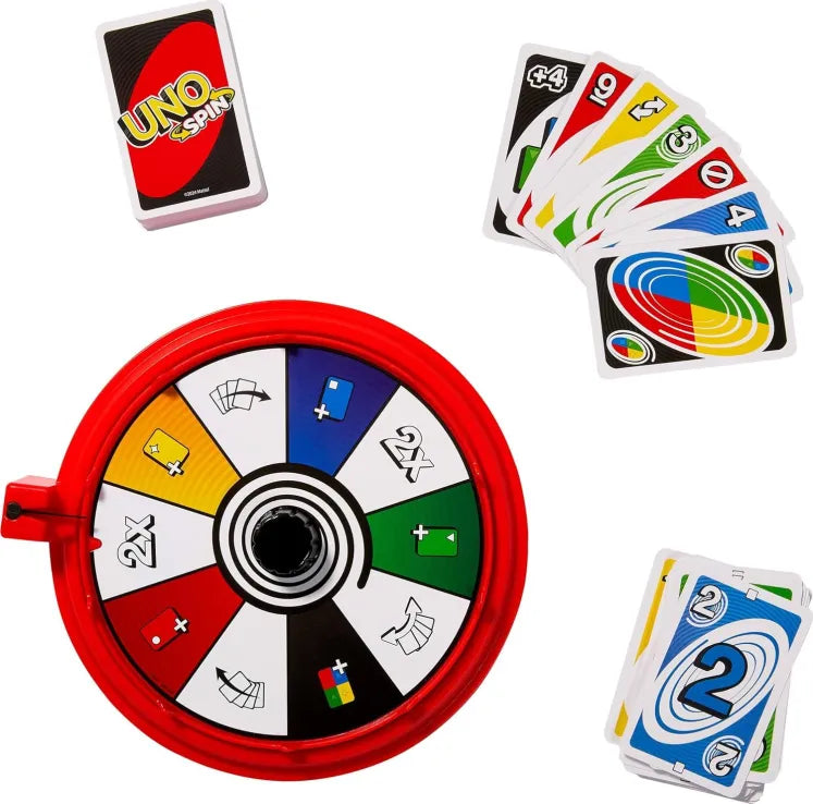 UNO Spin (JGR00)