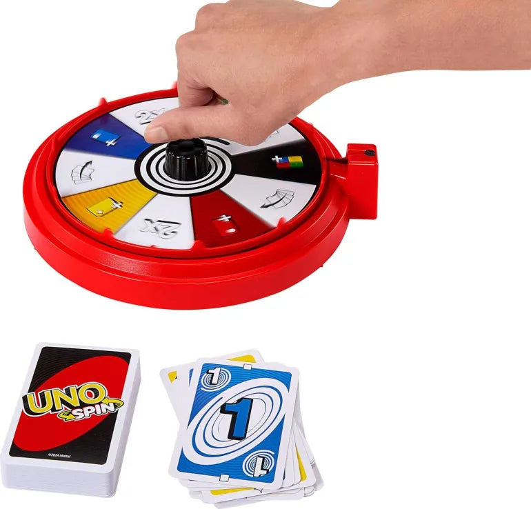 UNO Spin (JGR00)