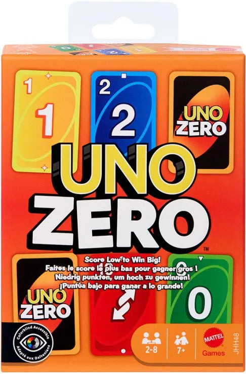 Uno Zero (JHH48) - Fun Planet