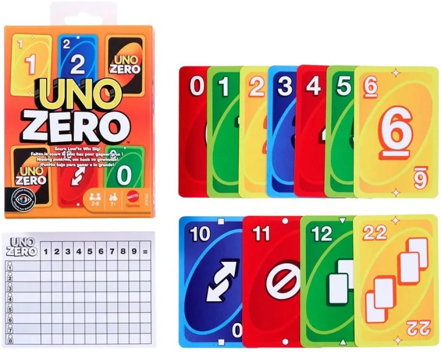Uno Zero (JHH48) - Fun Planet