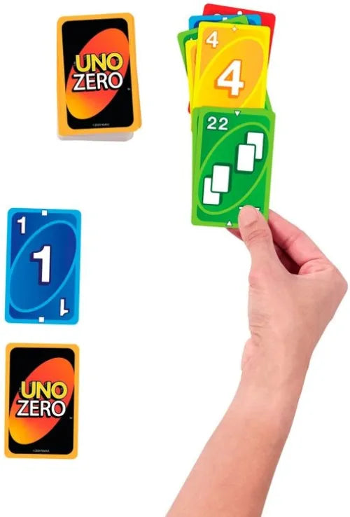 Uno Zero (JHH48) - Fun Planet