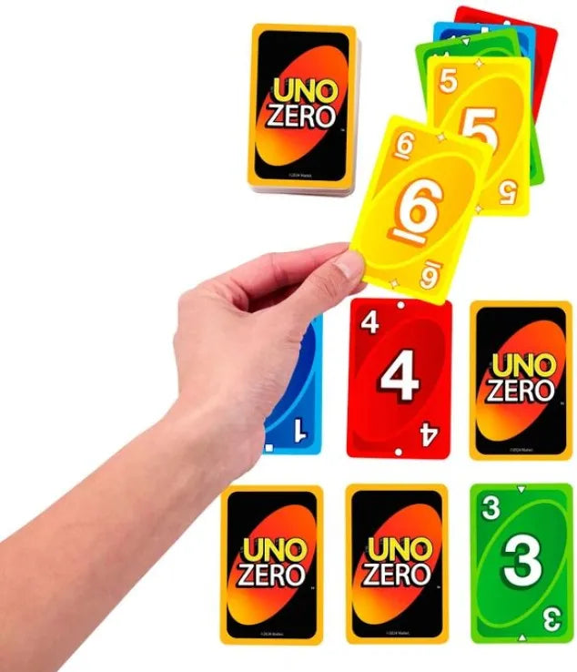 Uno Zero (JHH48) - Fun Planet
