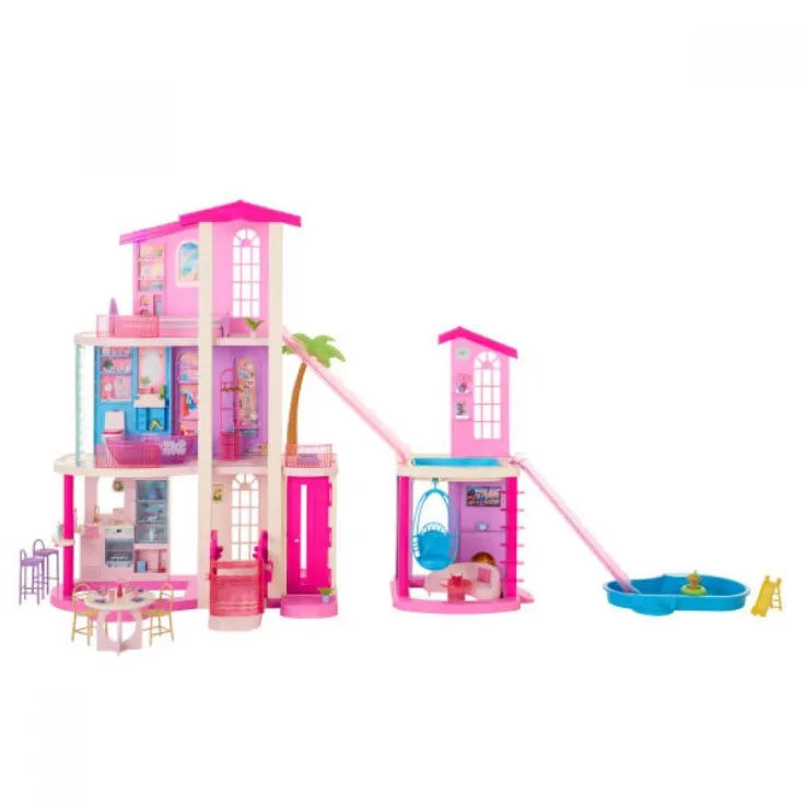 Barbie Νέο Dreamhouse Σπίτι (JKG84)