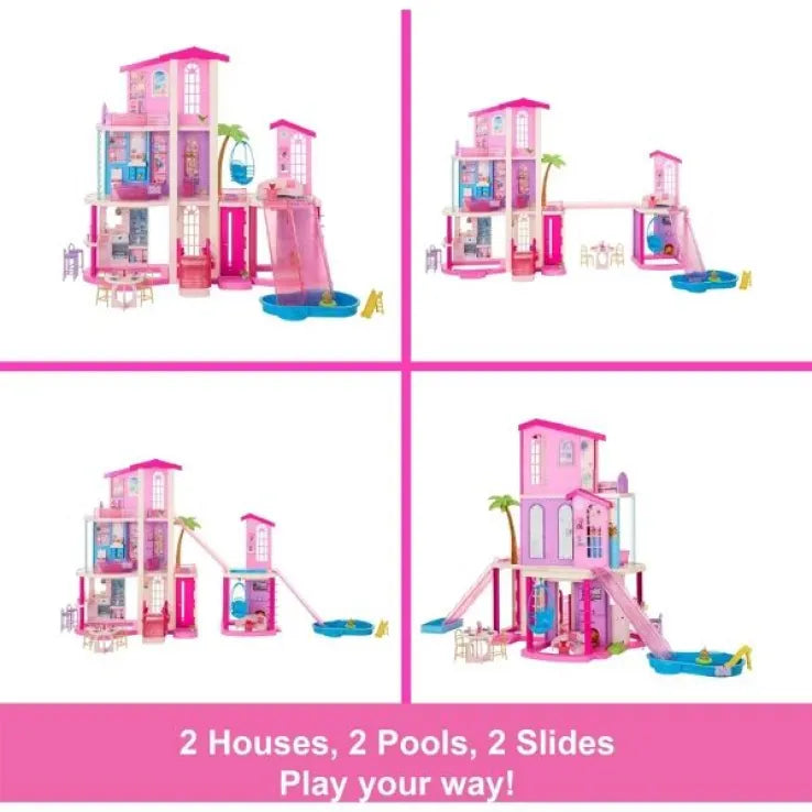 Barbie Νέο Dreamhouse Σπίτι (JKG84)