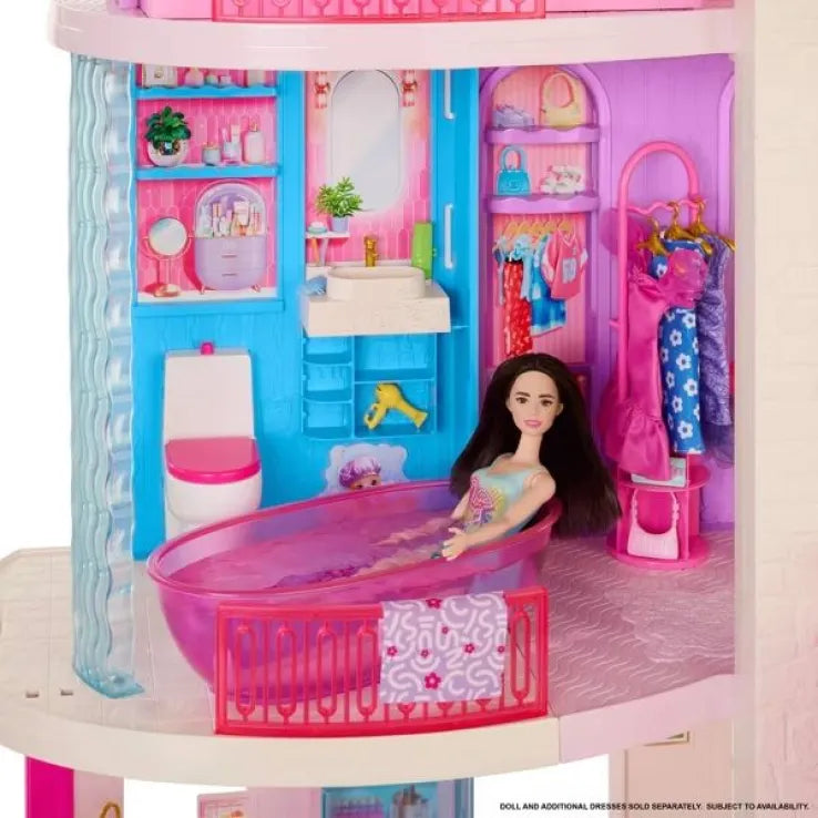 Barbie Νέο Dreamhouse Σπίτι (JKG84)