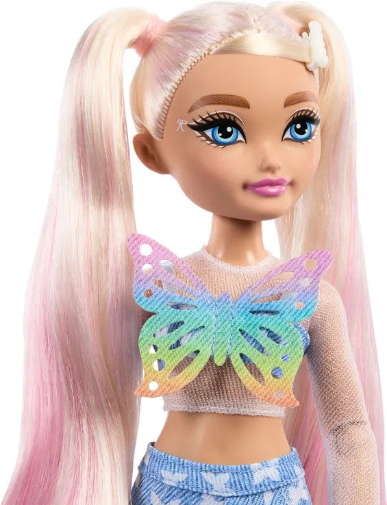 Barbie Dream Besties Roller Skate Κούκλα Barbie Malibu (JFX96) - Fun Planet