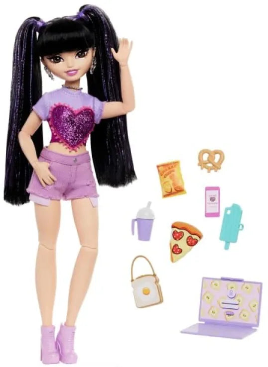 Barbie Dream Besties Κούκλα Barbie Renee (HYC24) - Fun Planet