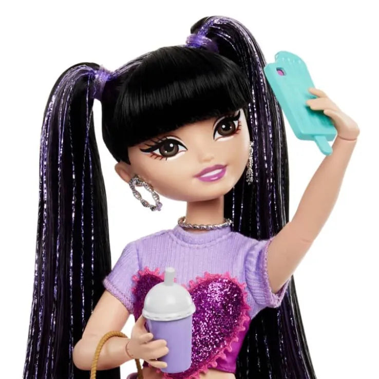 Barbie Dream Besties Κούκλα Barbie Renee (HYC24) - Fun Planet