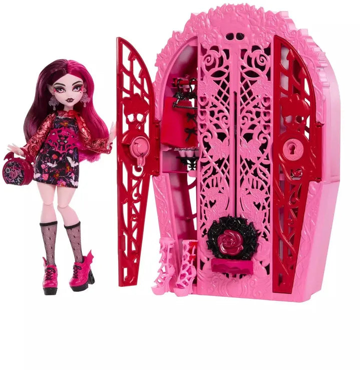 Monster High Midnight Garden-Draculaura (HYT72) - Fun Planet