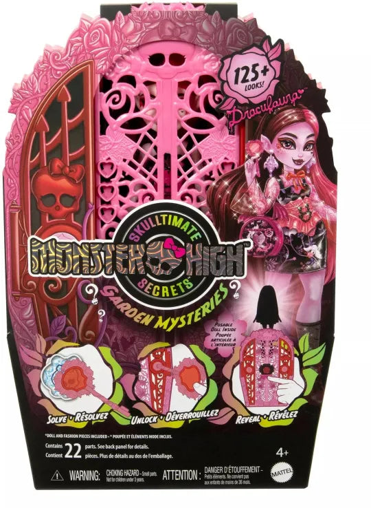 Monster High Midnight Garden-Draculaura (HYT72) - Fun Planet