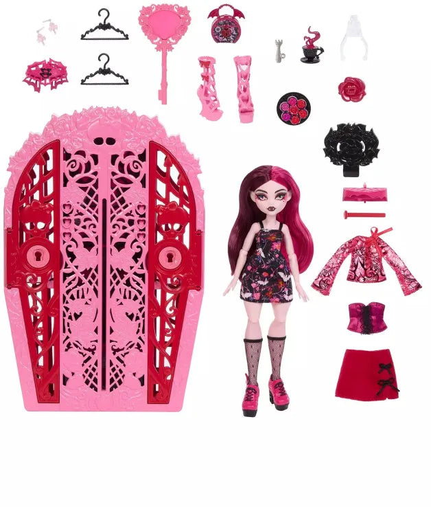 Monster High Midnight Garden-Draculaura (HYT72) - Fun Planet