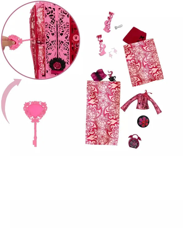 Monster High Midnight Garden-Draculaura (HYT72) - Fun Planet