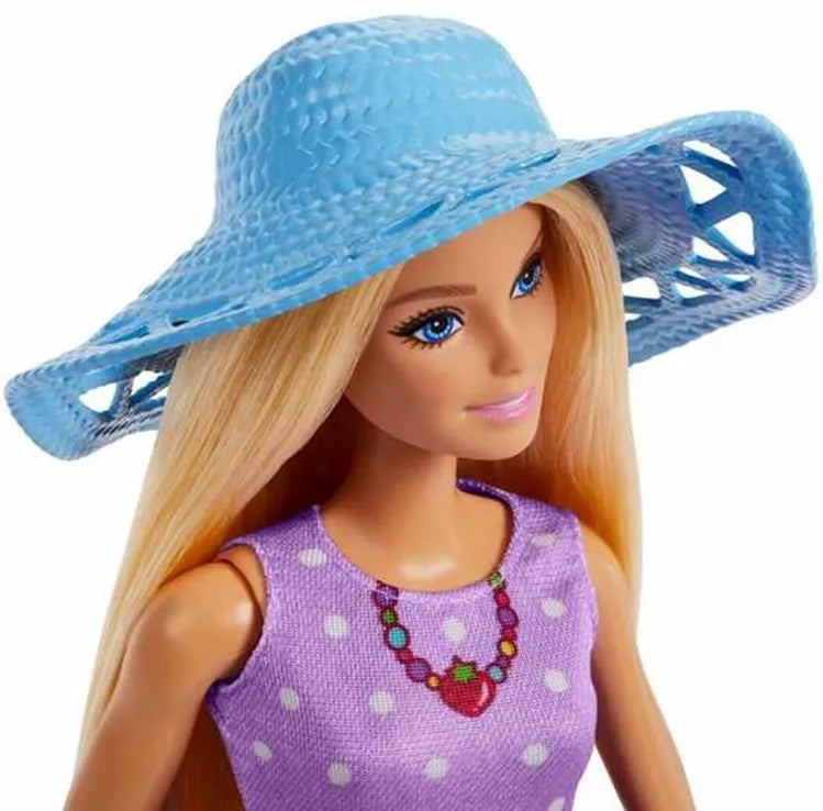 Barbie & Chelsea Πικ Νικ (JBF43)