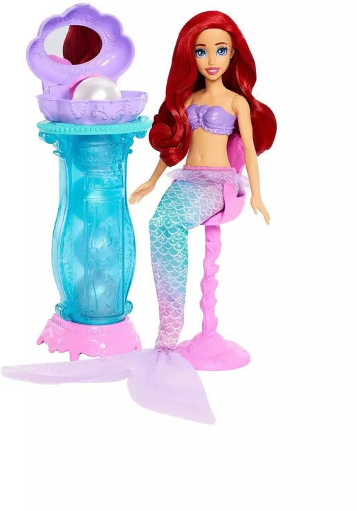Disney Princess Άριελ Με Κοχύλι Έκπληξη (JBF86) - Fun Planet
