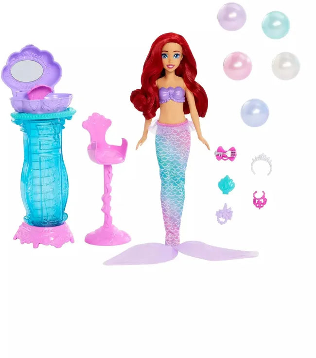 Disney Princess Άριελ Με Κοχύλι Έκπληξη (JBF86) - Fun Planet