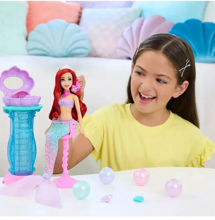 Disney Princess Άριελ Με Κοχύλι Έκπληξη (JBF86) - Fun Planet