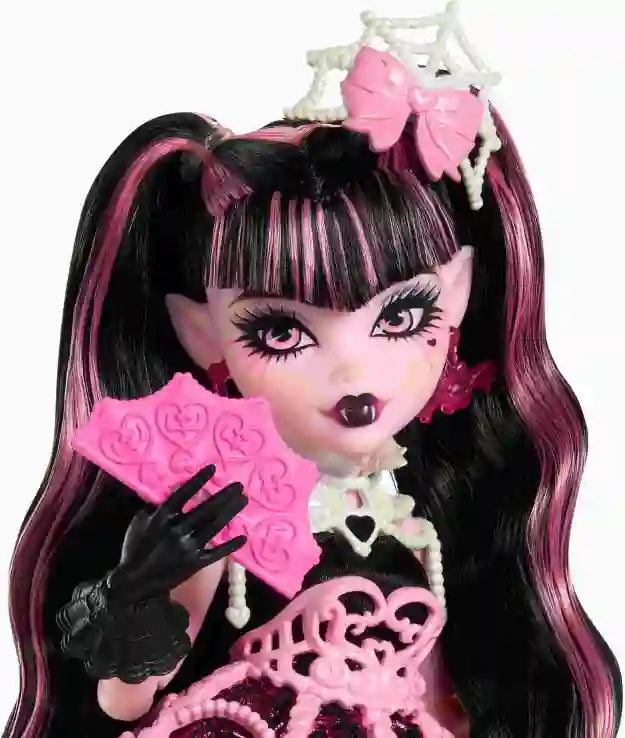 Monster High Scary Sweet Birthday Draculaura (JBG74) - Fun Planet