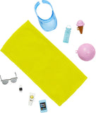 Barbie Ken Beach Glam Με Αξεσουάρ (HPL74) - Fun Planet