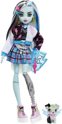 Monster High Frankie (HHK53) - Fun Planet