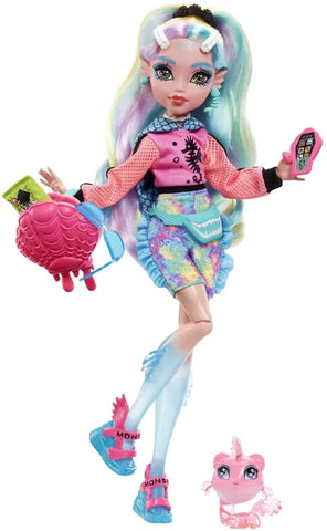 Monster High Lagoona (HHK55) - Fun Planet