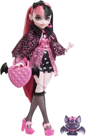 Monster High Draculaura (HHK51) - Fun Planet