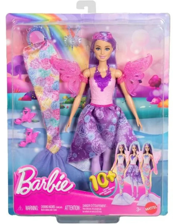 Barbie Παραμυθένια Εμφάνιση (JCP74) - Fun Planet